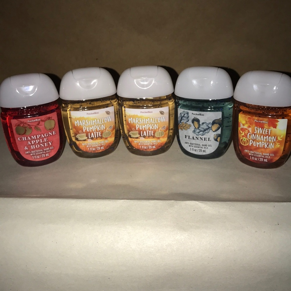 Hand Gels #8